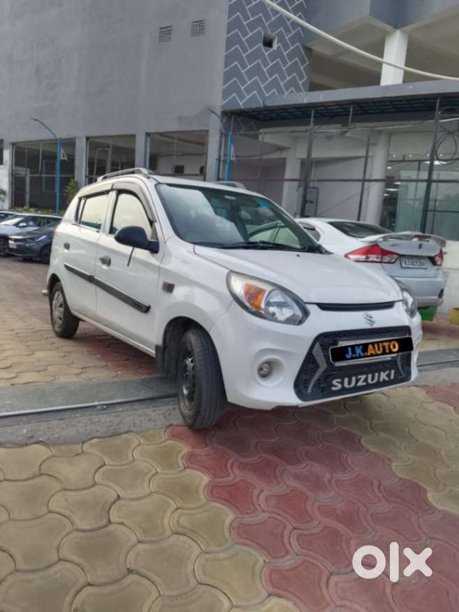 Maruti Suzuki Alto 800 Lxi, 2018, Petrol