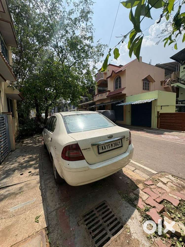 Ford Fiesta 2010 Diesel 117000 Km Driven