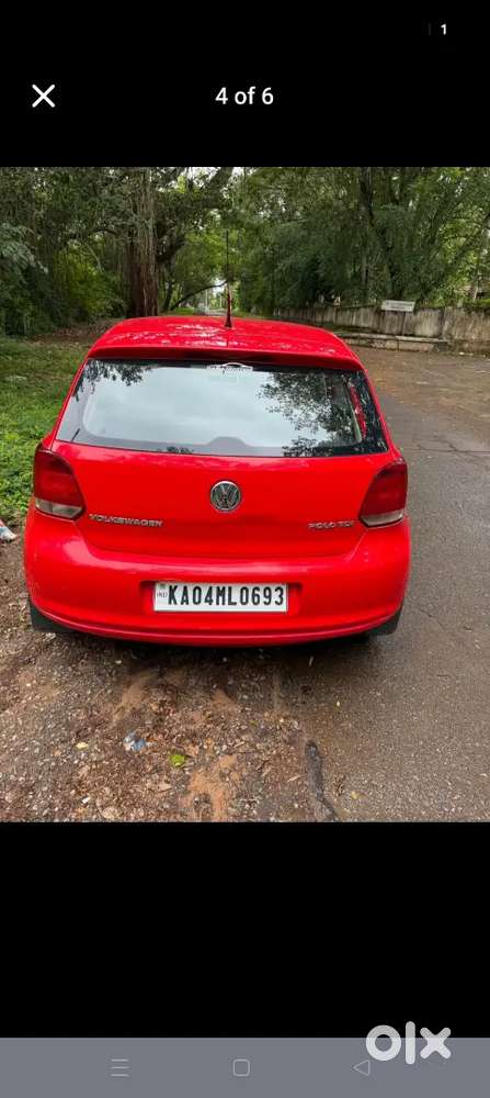 2012 Diesel Polo Variant