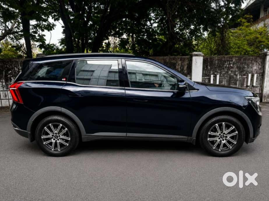 Mahindra Xuv700 2.2 Ax 7 Diesel At Luxury Pack Str, 2021, Diesel