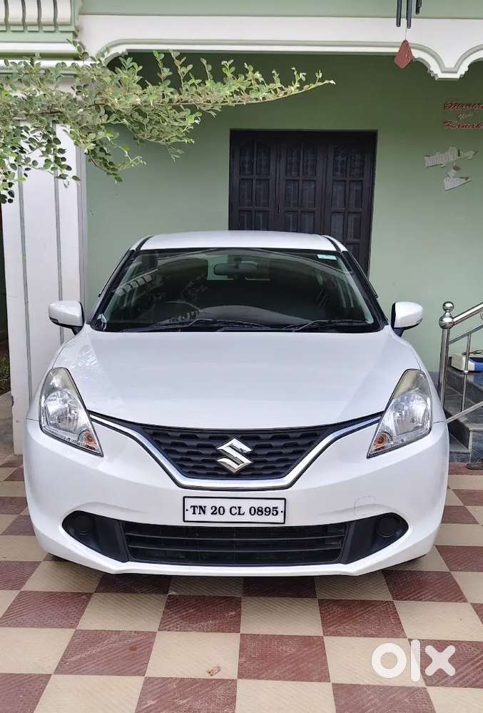 True Value Baleno Petrol Single Owner