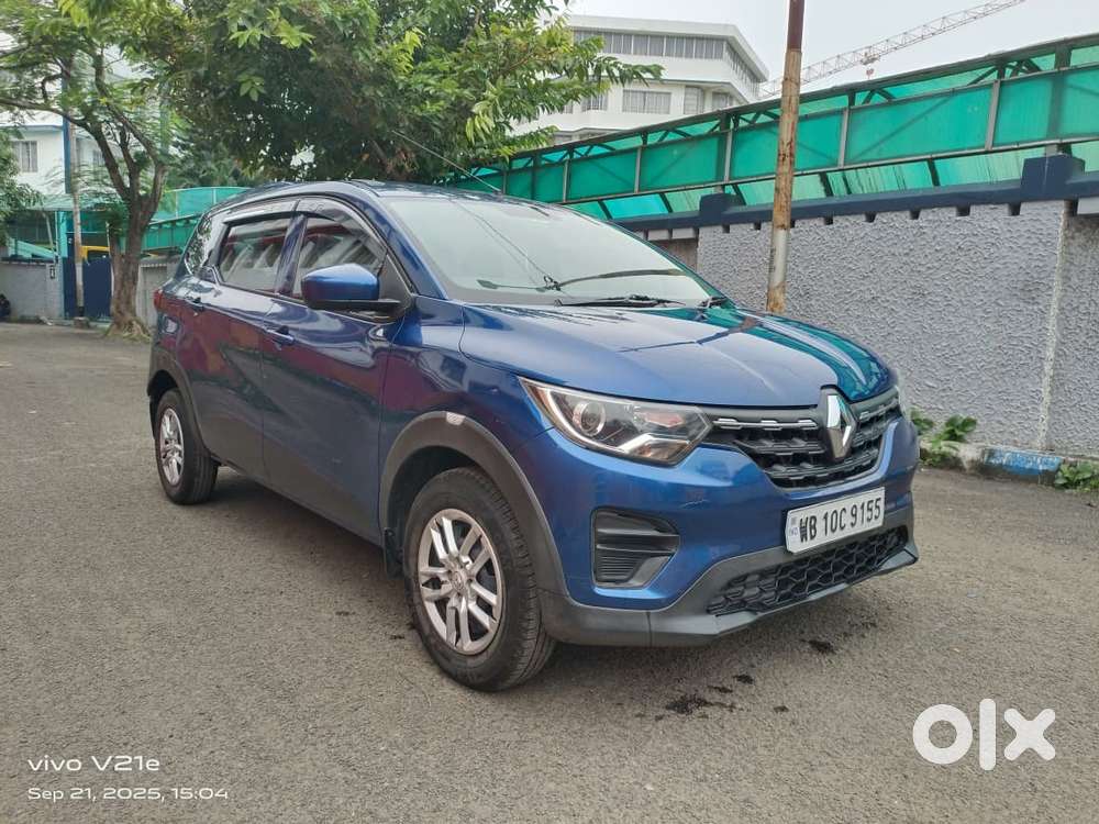Renault Triber Rxt, 2021, Petrol