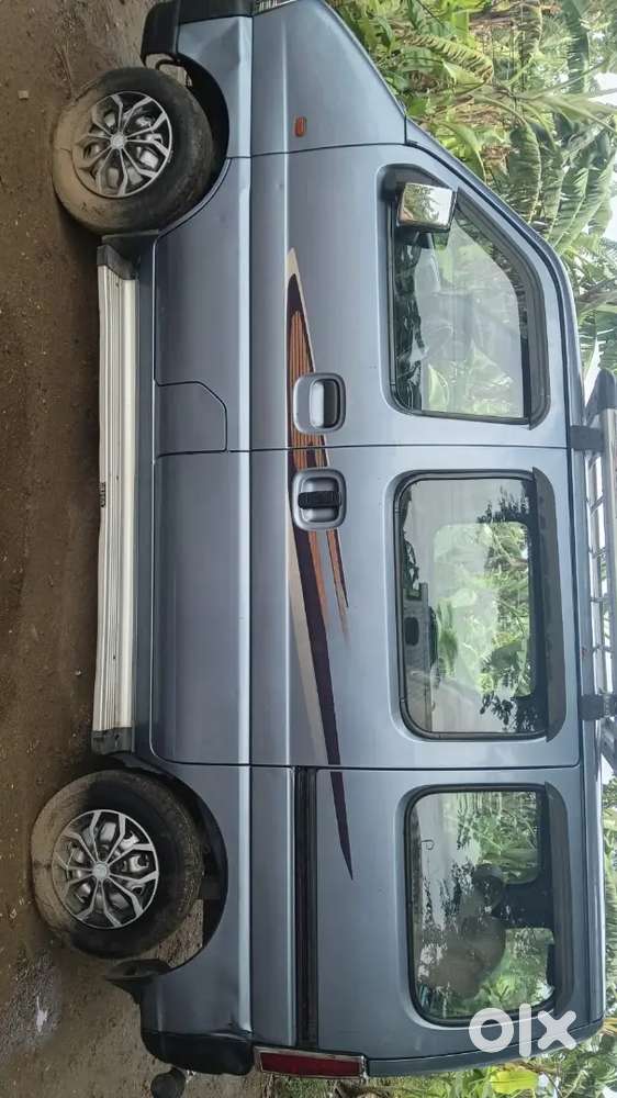Maruti Suzuki Eeco 2018