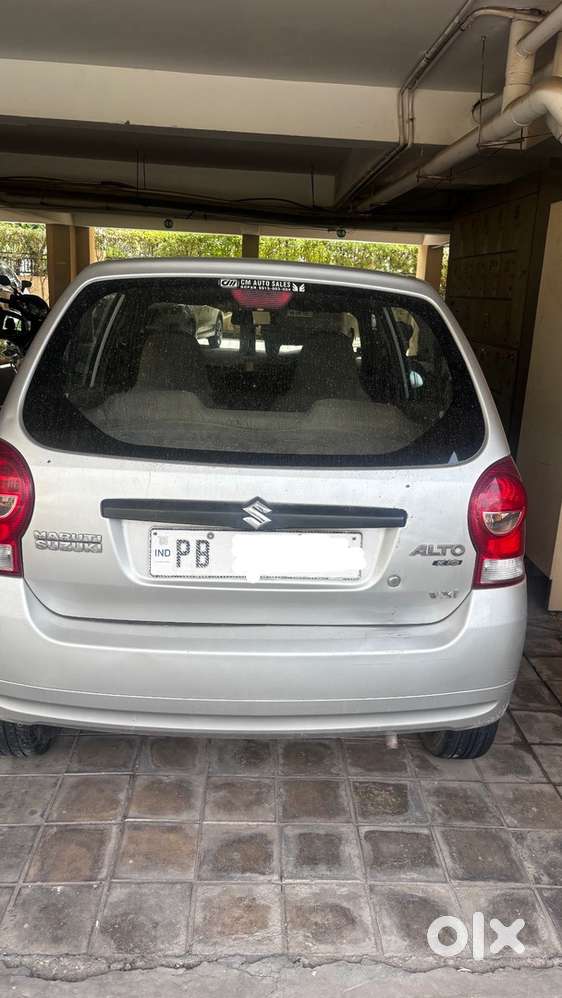 Maruti Suzuki Alto K10 2011 Petrol 74500 Km Driven