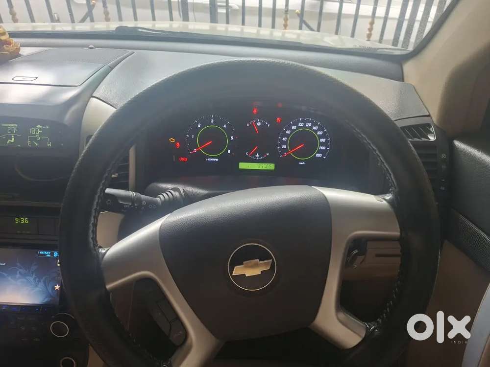 Chevrolet Captiva 2013