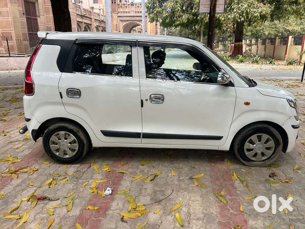 Maruti Suzuki Wagon R 1.0 Lxi Cng, 2022, Petrol