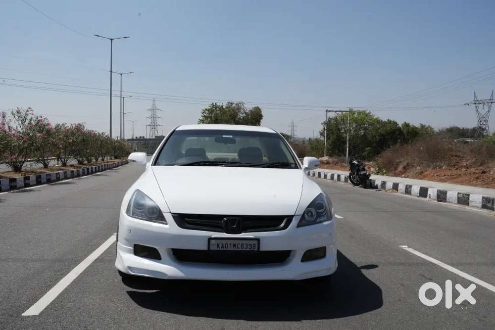 Honda Accord 2007 Petrol 120000 Km Driven