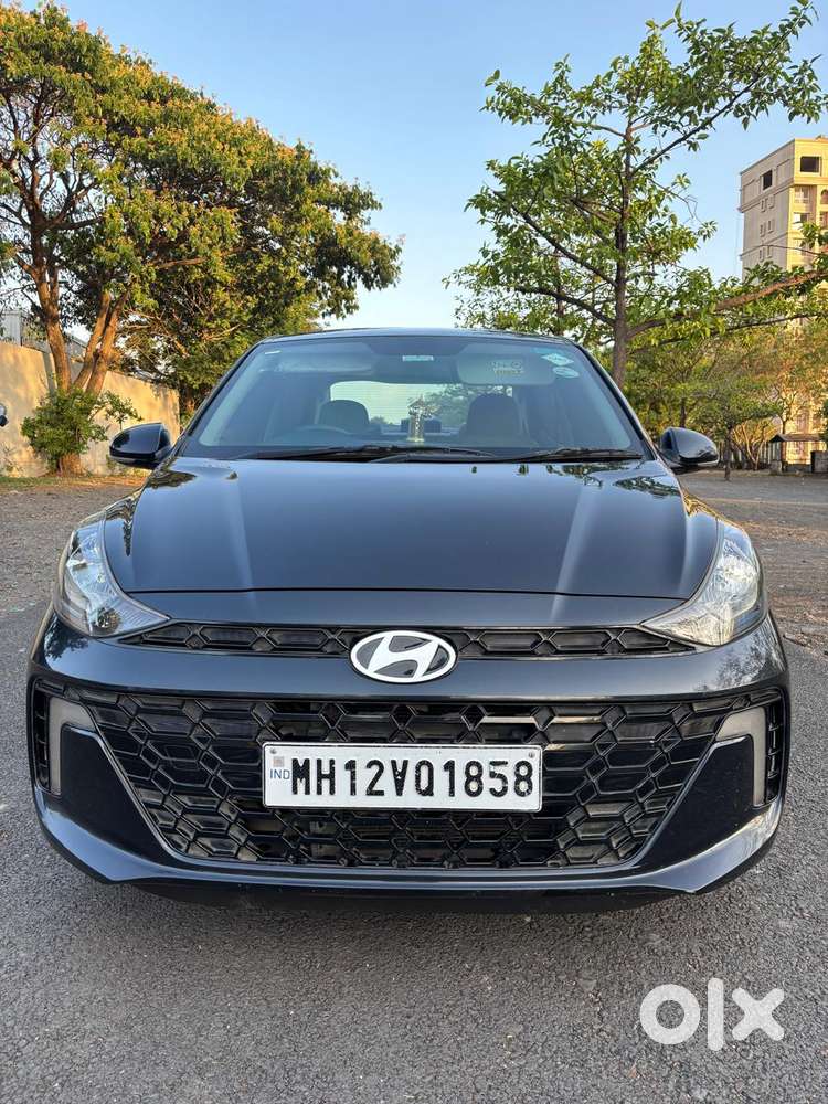 Hyundai Aura 1.2 Sx Cng, 2023, Cng & Hybrids