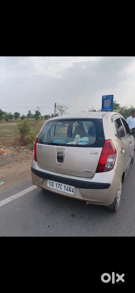 Hyundai I10