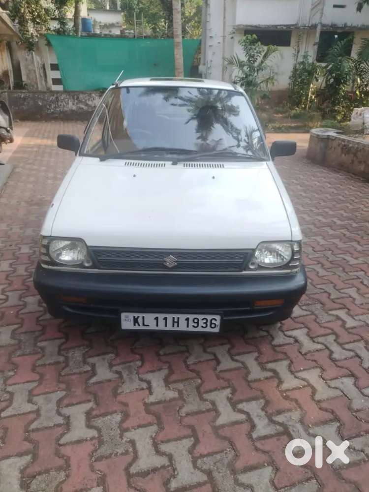 1998 Maruthi 800
