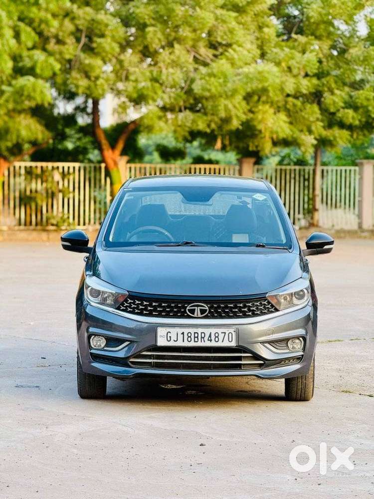 Tata Tigor Xz Cng, 2022, Cng & Hybrids