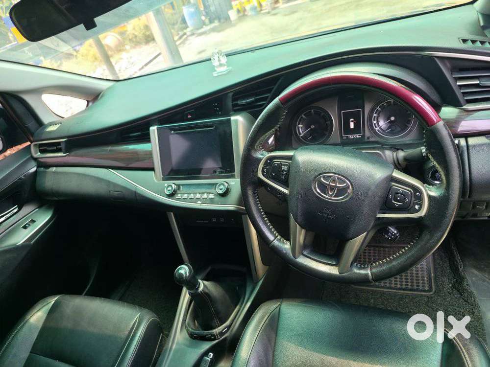 Toyota Innova Crysta 2.8 Z, 2018, Diesel