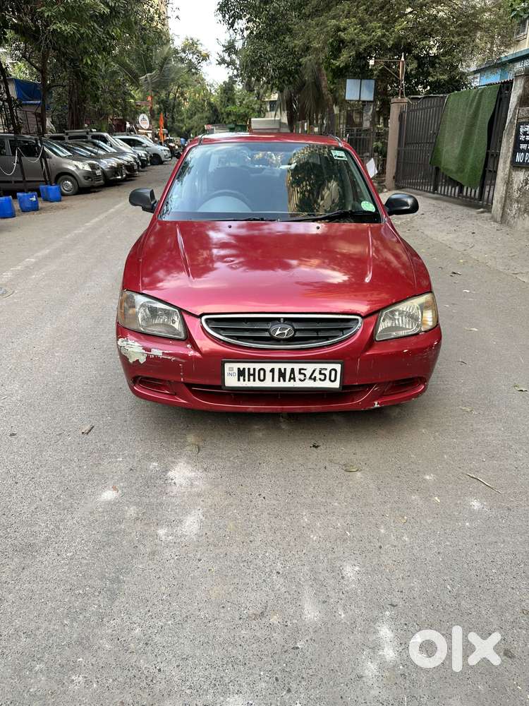 Hyundai Accent 1.5 Gle, 2004, Petrol