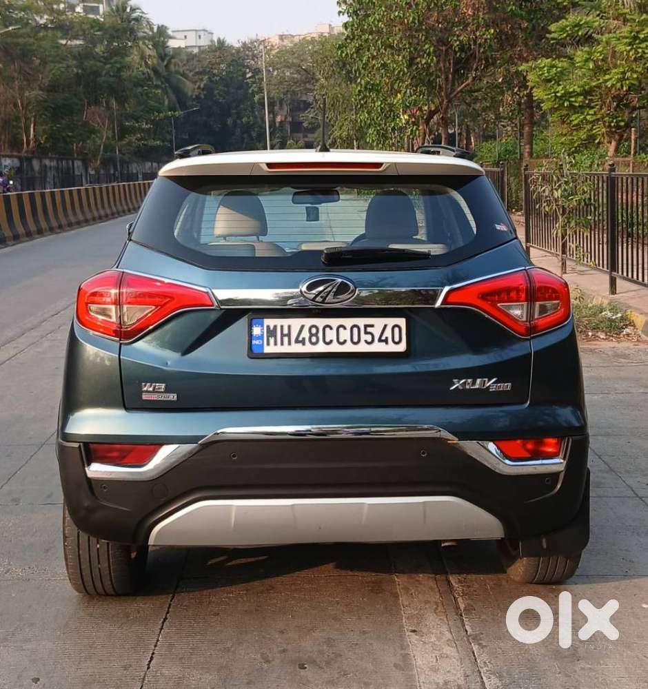 Mahindra Xuv300 W8 Option Dual Tone, 2021, Petrol