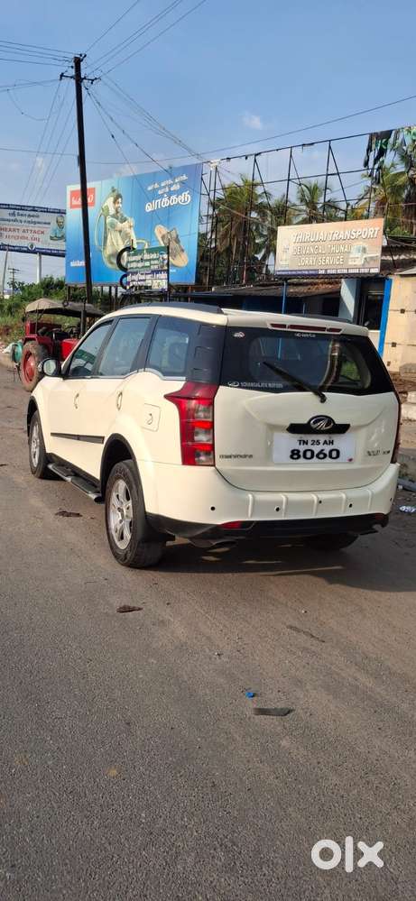 Mahindra Xuv500 W8, 2013, Diesel