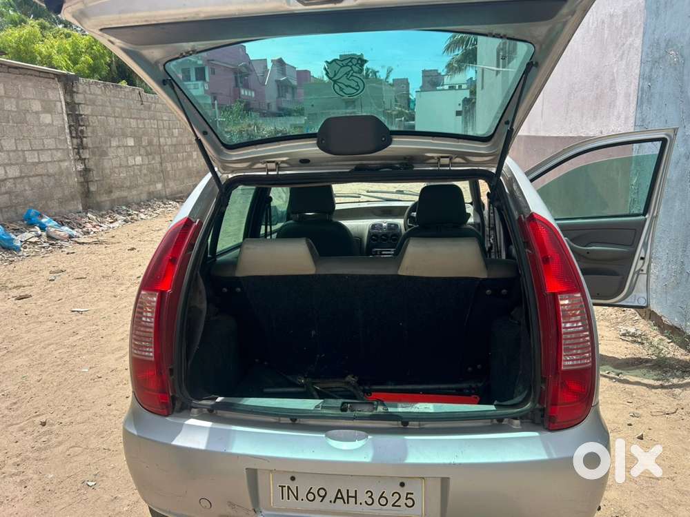 Tata Indica V2 2012 Diesel Good Engine Condition