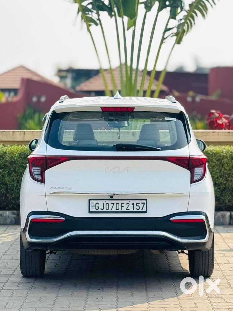 Kia Carens 1.5 Luxury Plus Diesel 7str Imt, 2023, Diesel