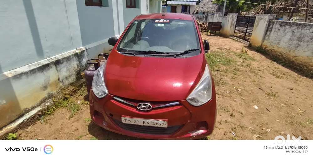 Hyundai Eon 2013 Petrol Well Maintained