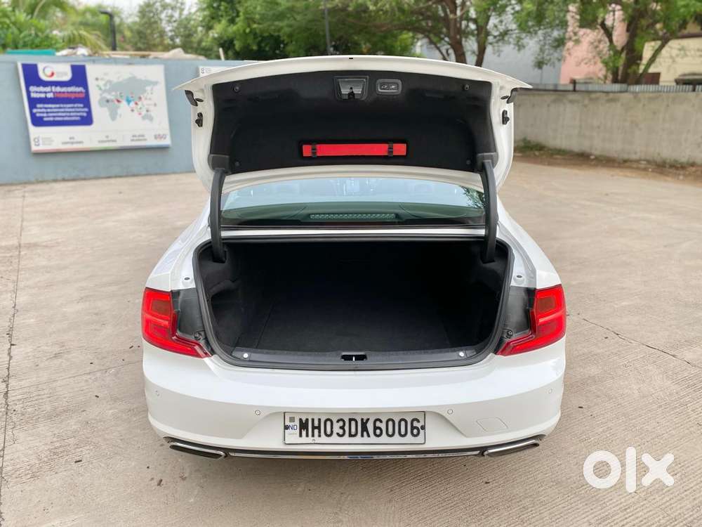 Volvo S90 D4 Inscription, 2019, Diesel