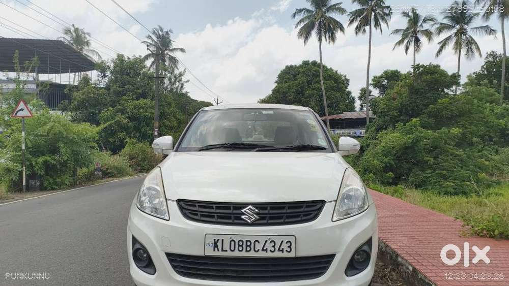 Maruti Suzuki Swift Dzire Vxi Optional, 2013, Petrol