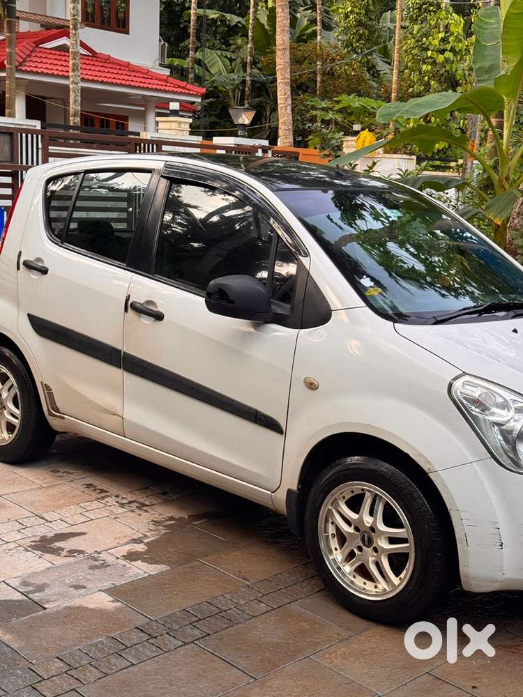 Maruti Suzuki Ritz 2012 Petrol Well Maintained