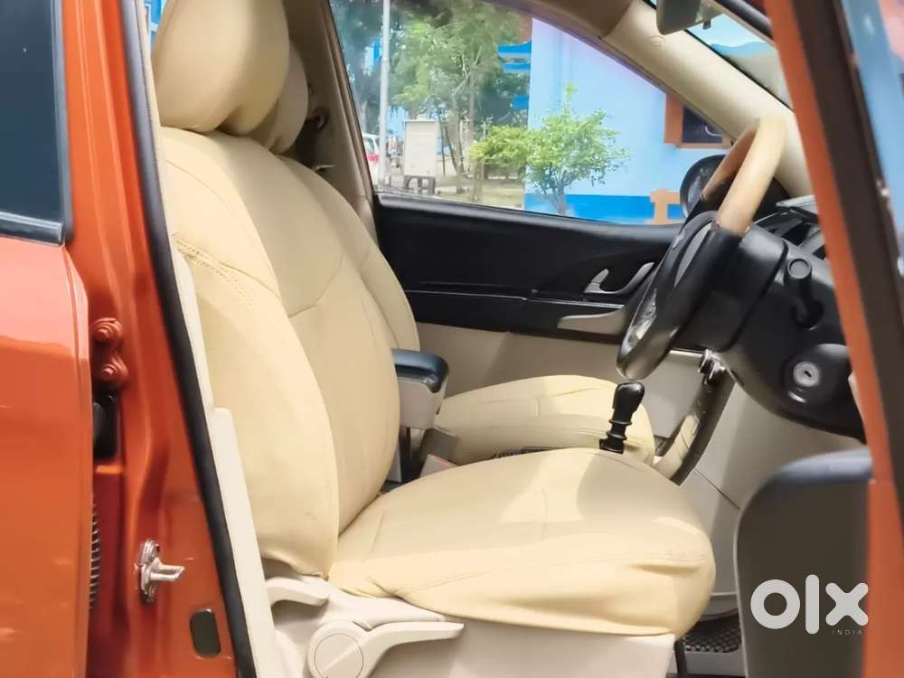 Mahindra Xuv500 At W8 Fwd, 2015, Diesel