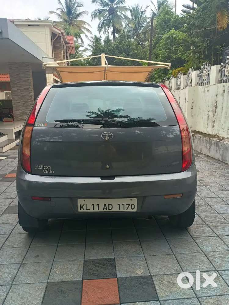 Tata Indica Vista 2009 Diesel Manual