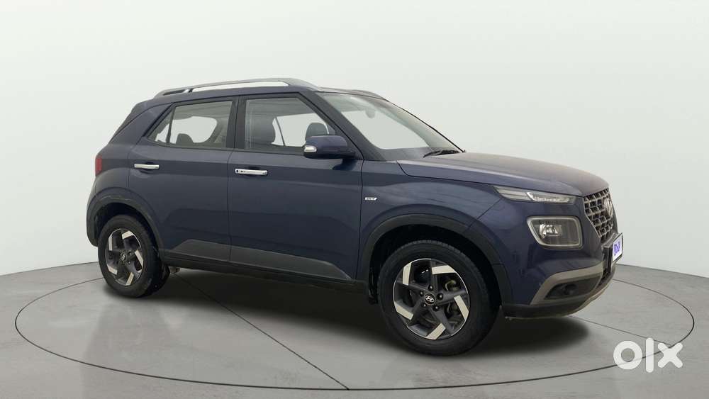 Hyundai Venue Sx Plus Turbo Dct, 2021, Petrol