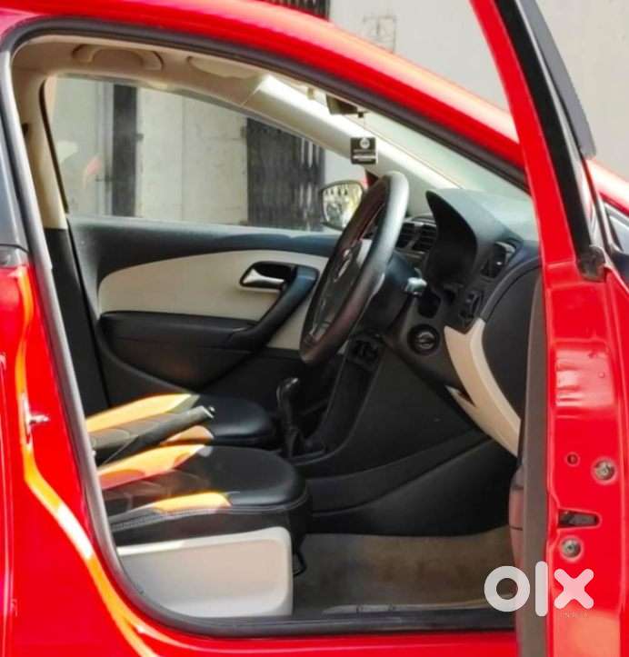 Volkswagen Polo 2009-2013 Petrol Trendline 1.2l, 2012, Petrol