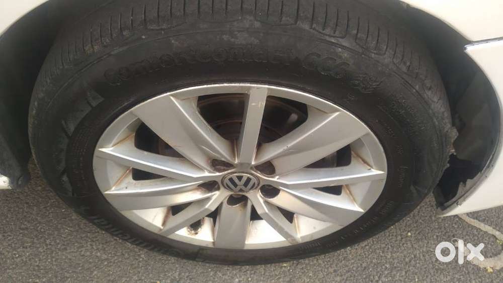 Volkswagen Polo, 2016, Diesel