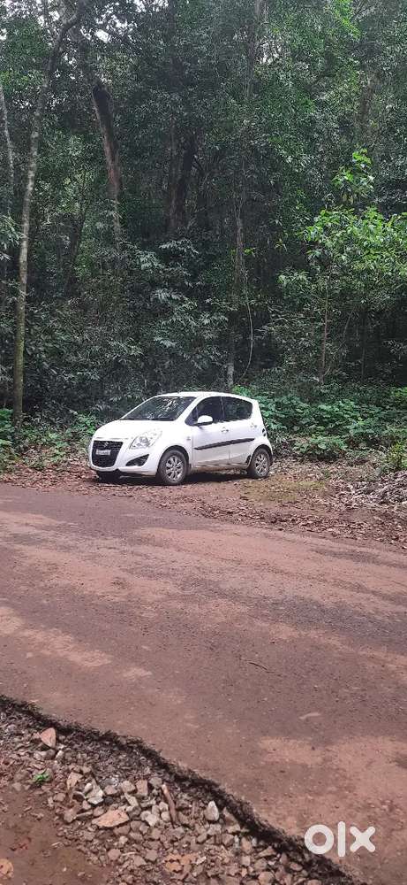 Maruti Suzuki Ritz 2012 Petrol 62000 Km Driven Showroom Condituin