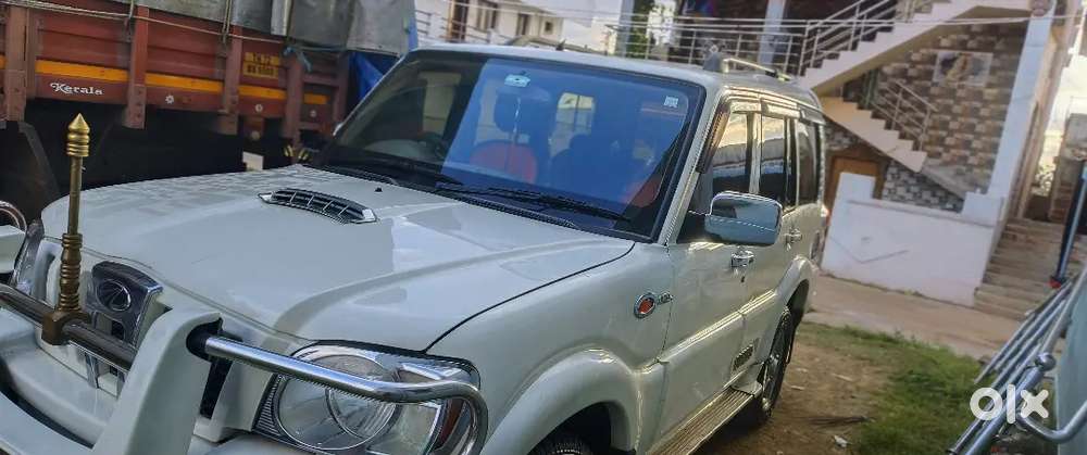 Mahindra Scorpio 2010 Diesel Car