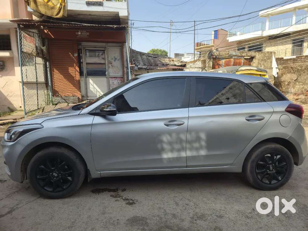 Hyundai Elite I20 Sportz 2019