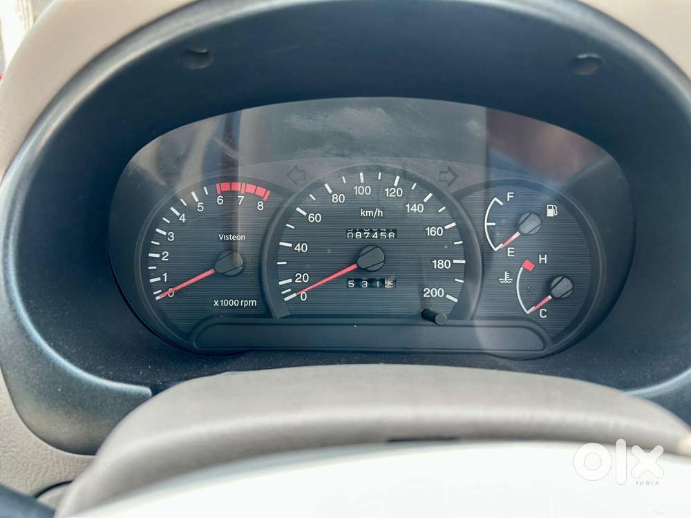 Hyundai Accent Executive, 2006, Petrol