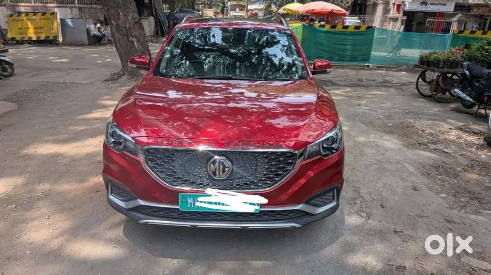 Mg Zs Ev 2020 Electric Well Maintained