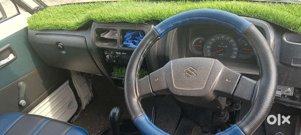 Maruti Suzuki Omni 2006 Lpg Good Condition