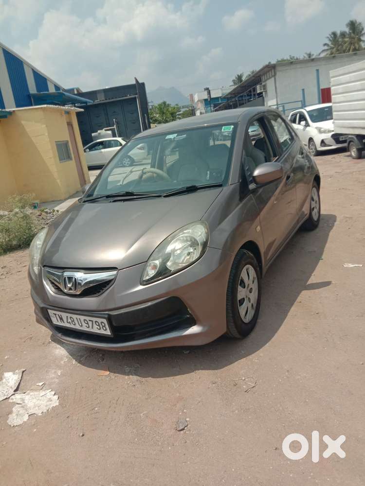 Honda Brio S Mt 2012, 2012, Petrol