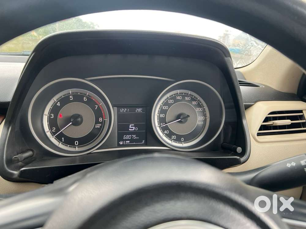 Maruti Suzuki Dzire 2017