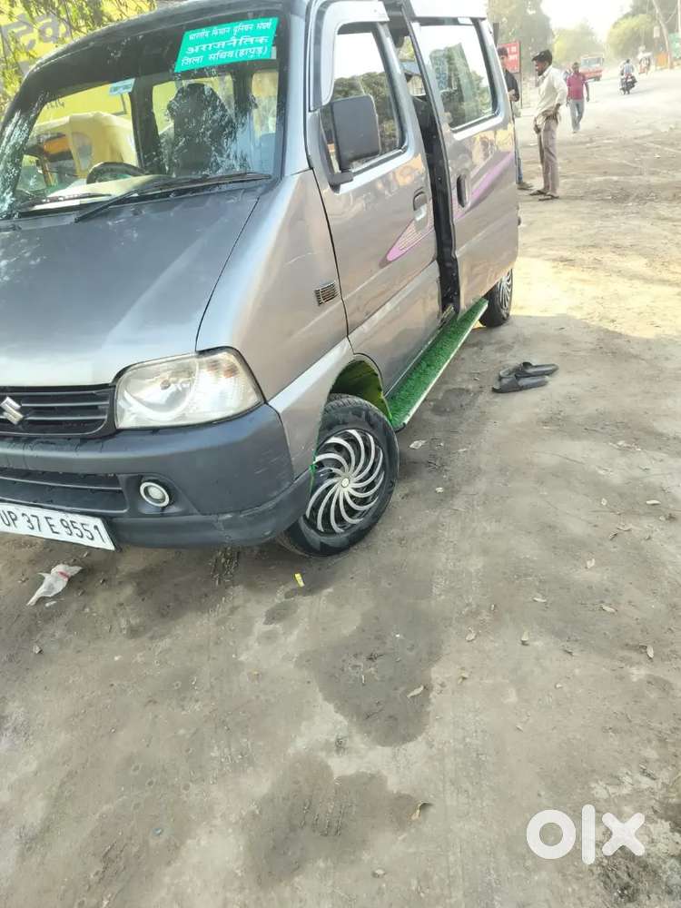 Maruti Suzuki Eeco 2017 7-seater Standard