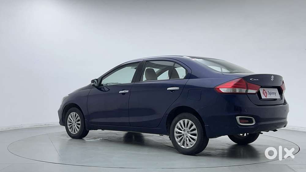 Maruti Suzuki Ciaz Zeta 1.5, 2022, Petrol