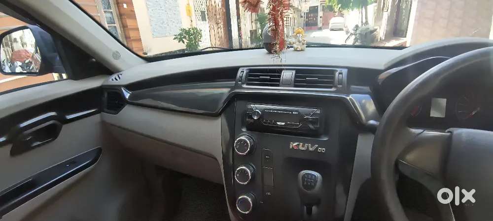 Mahindra Kuv100 Nxt 2016 Diesel Great Condition