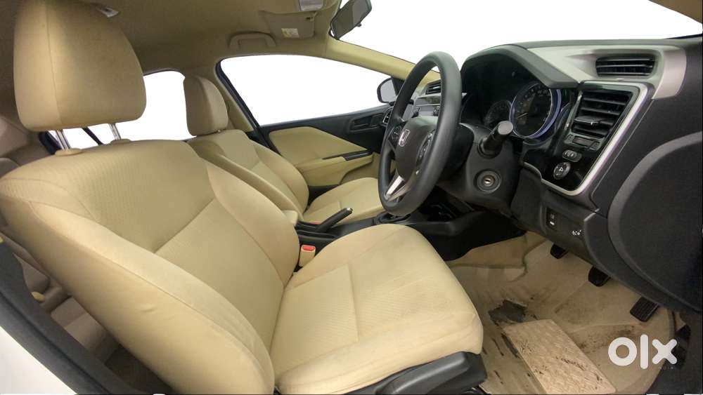 Honda City 1.5 Sv I-vtec Mt, 2021, Petrol