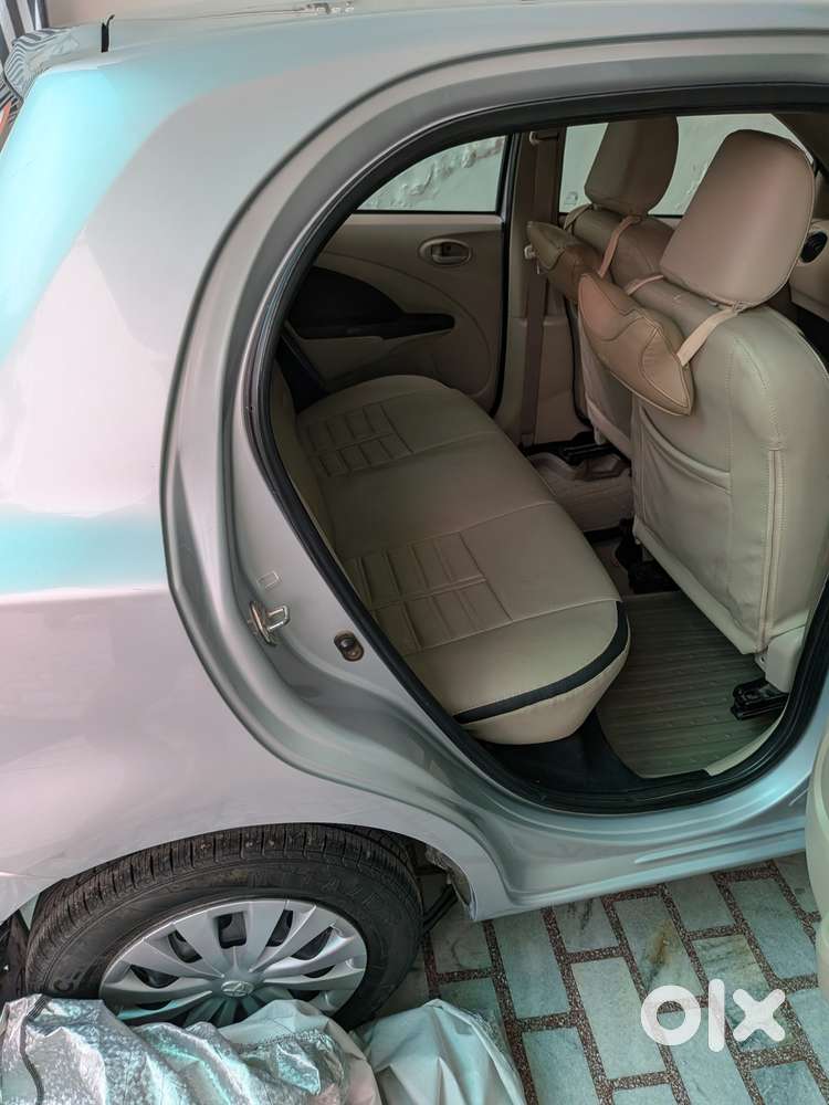 Toyota Etios Liva 2017