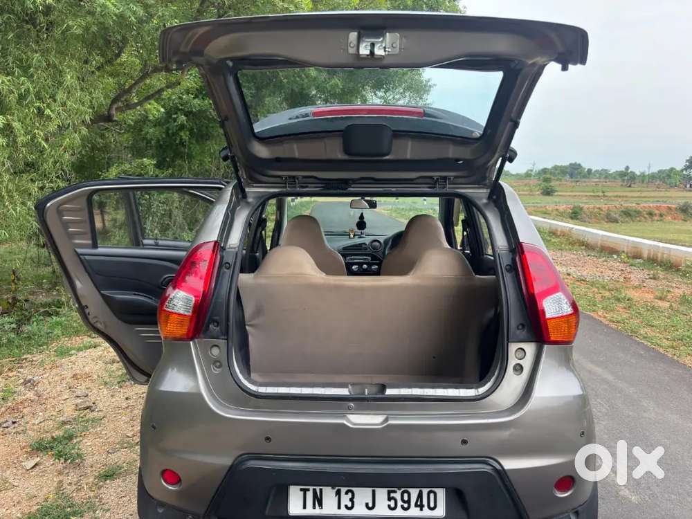 Datsun Redi Go Limited 2017