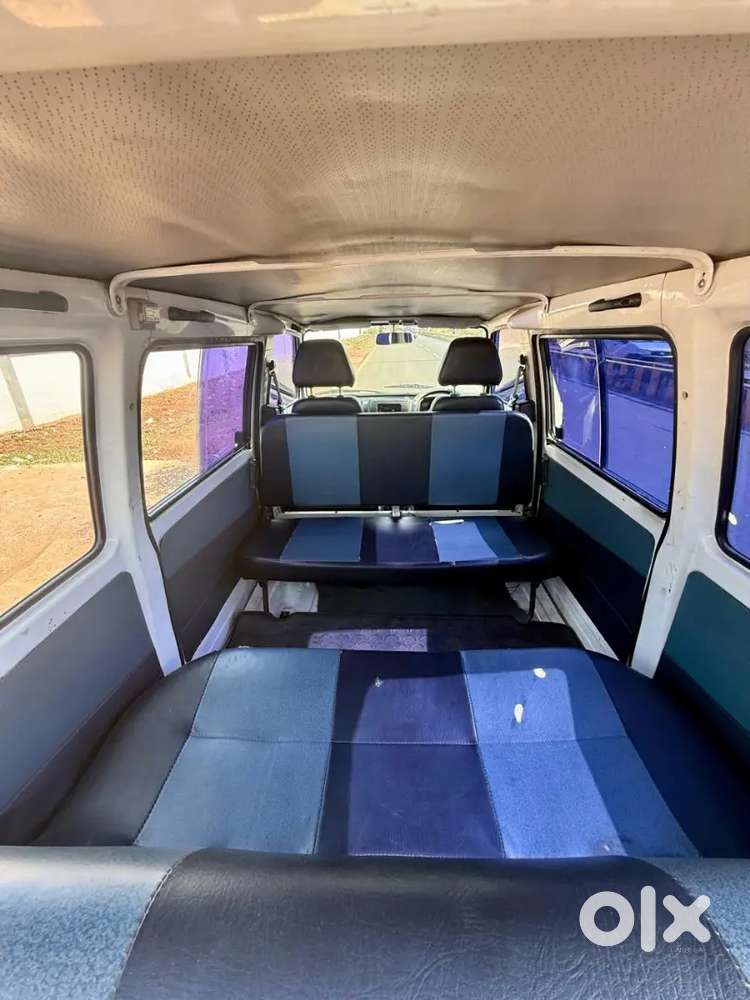 Maruti Suzuki Omni 2012 Petrol