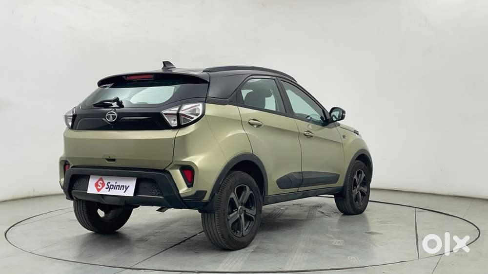 Tata Nexon 1.5 Revotorq Xza Plus Kaziranga, 2022, Diesel