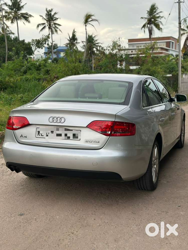 Audi A4 2.0 Tdi, 2012, Diesel