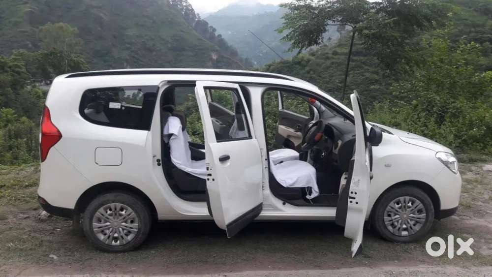 Renault Lodgy 2018 Diesel 100000 Km Driven
