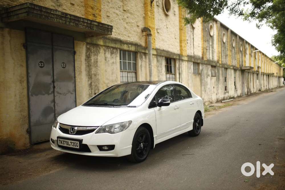 Honda Civic 2010 Petrol 200000 Km Driven