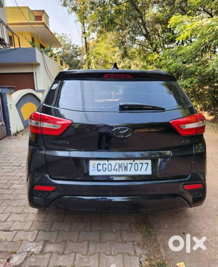 Hyundai Creta 1.6 Crdi Sx Plus, 2019, Diesel